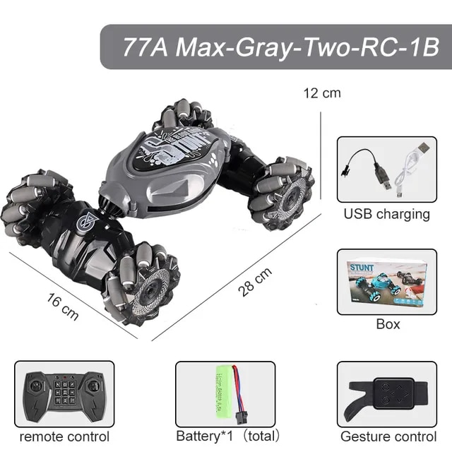 Libiyi RC CAR - Keep Your Kids Away From the Electronics