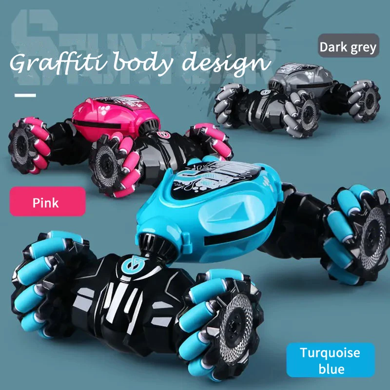 Libiyi RC CAR - Keep Your Kids Away From the Electronics