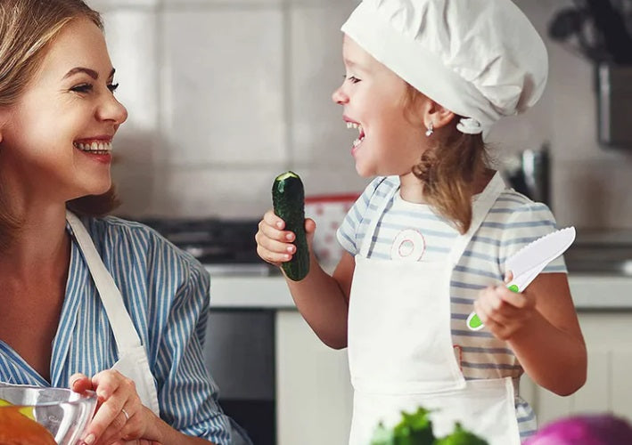 Lil' Chef Cutlery