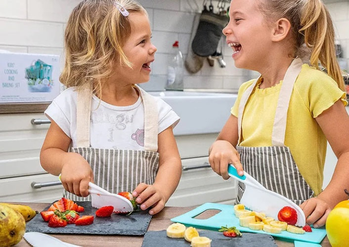 Lil' Chef Cutlery