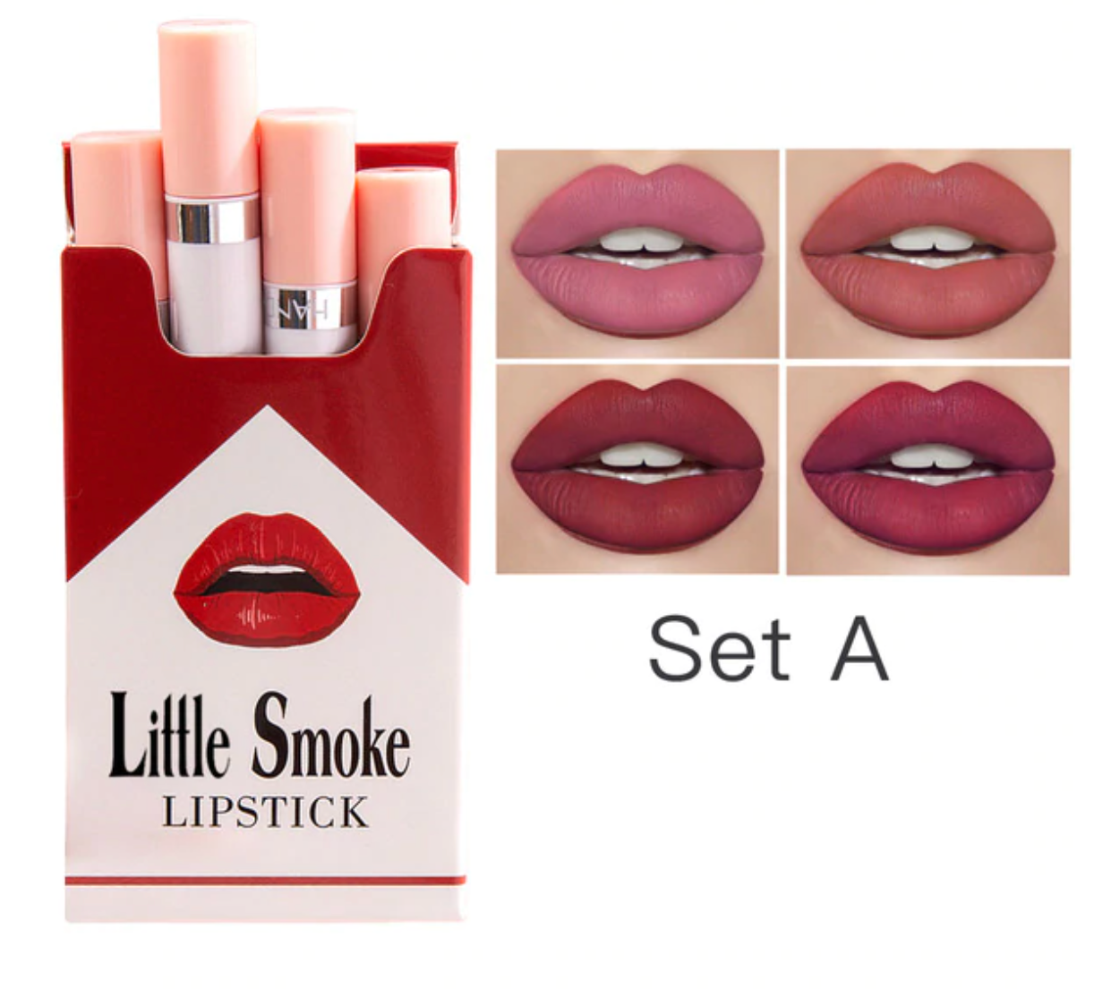 Little Smoke Lipstick