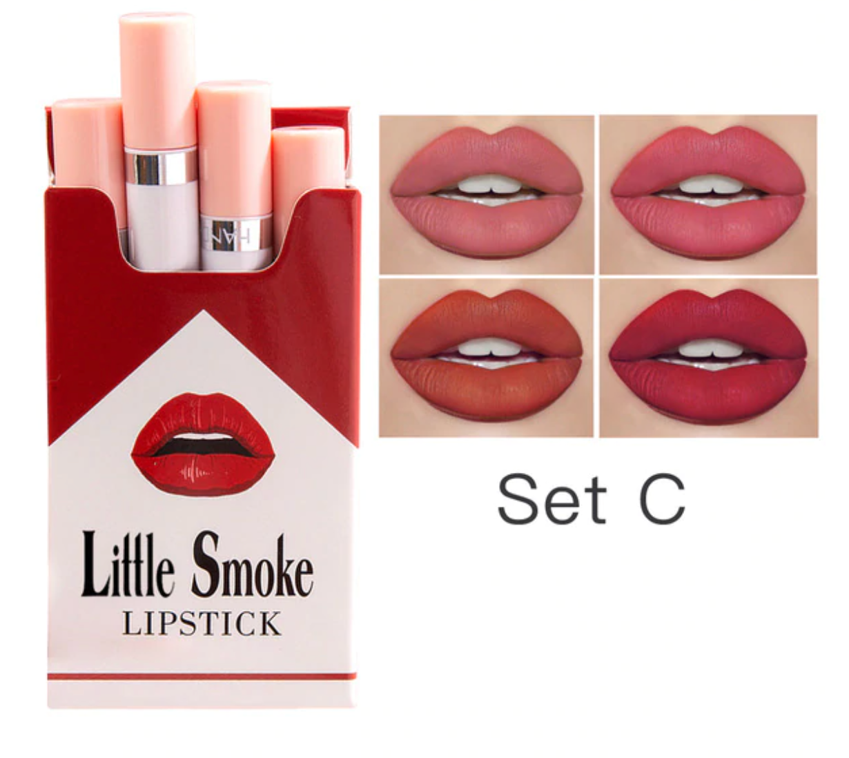 Little Smoke Lipstick