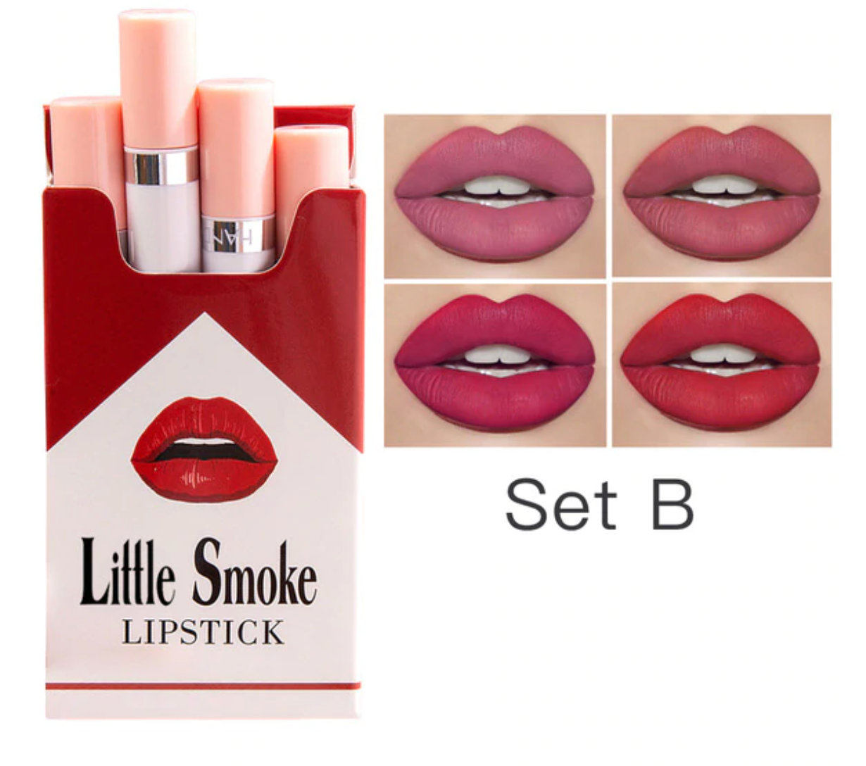 Little Smoke Lipstick