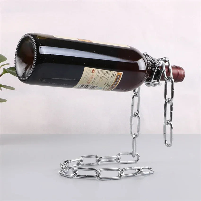 Loft Fancy Wine Bottle Holder