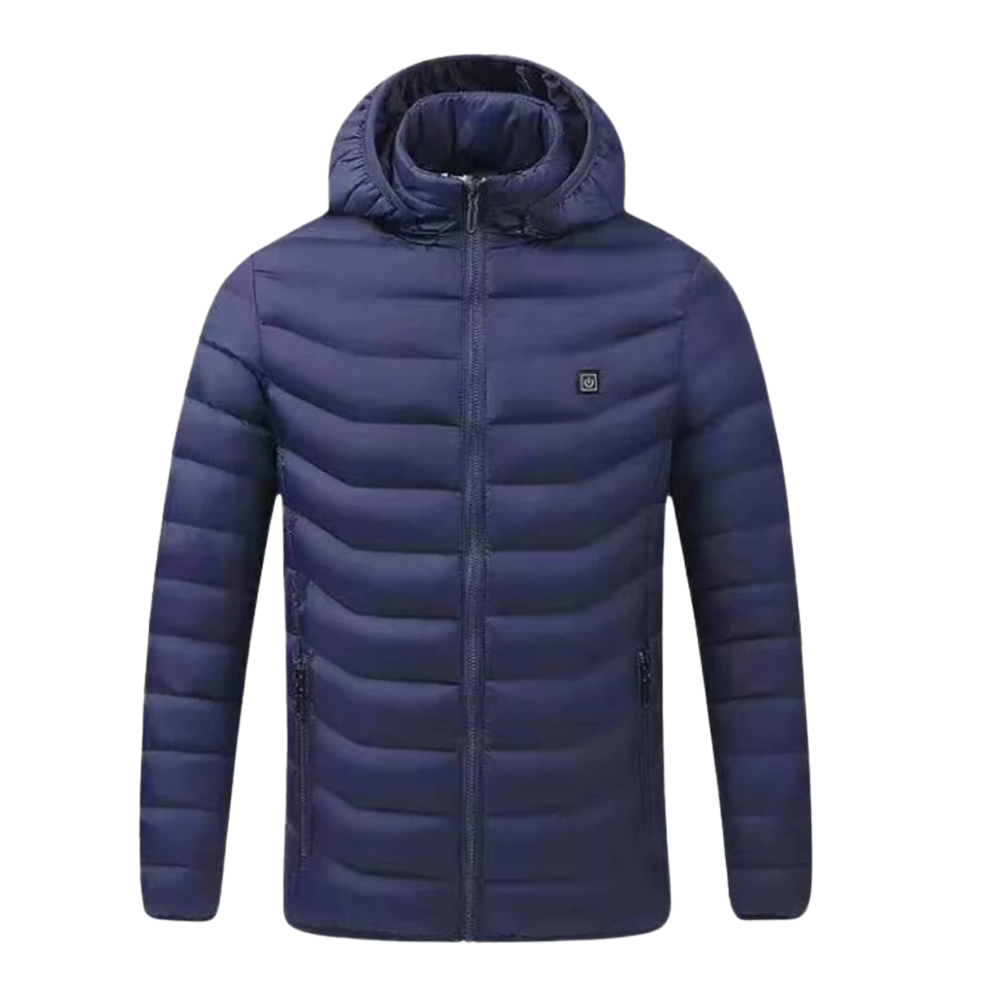 Loft Multi-level Heated Jacket - Black Friday Sale