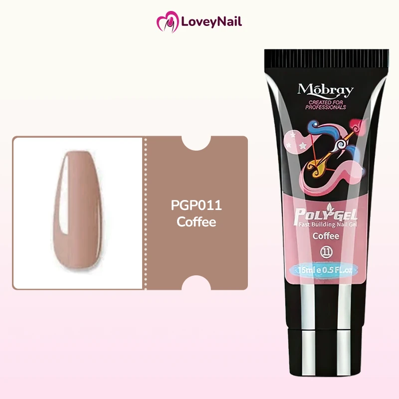 LoveyNail - DIY Home Full Nail Kit