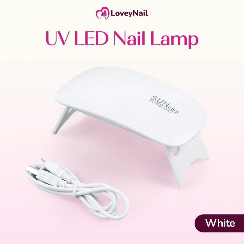 LoveyNail - DIY Home Full Nail Kit