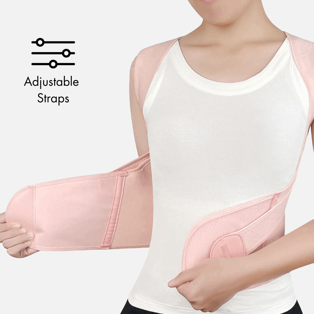 LUIEX Posture Corrector - Axzenia