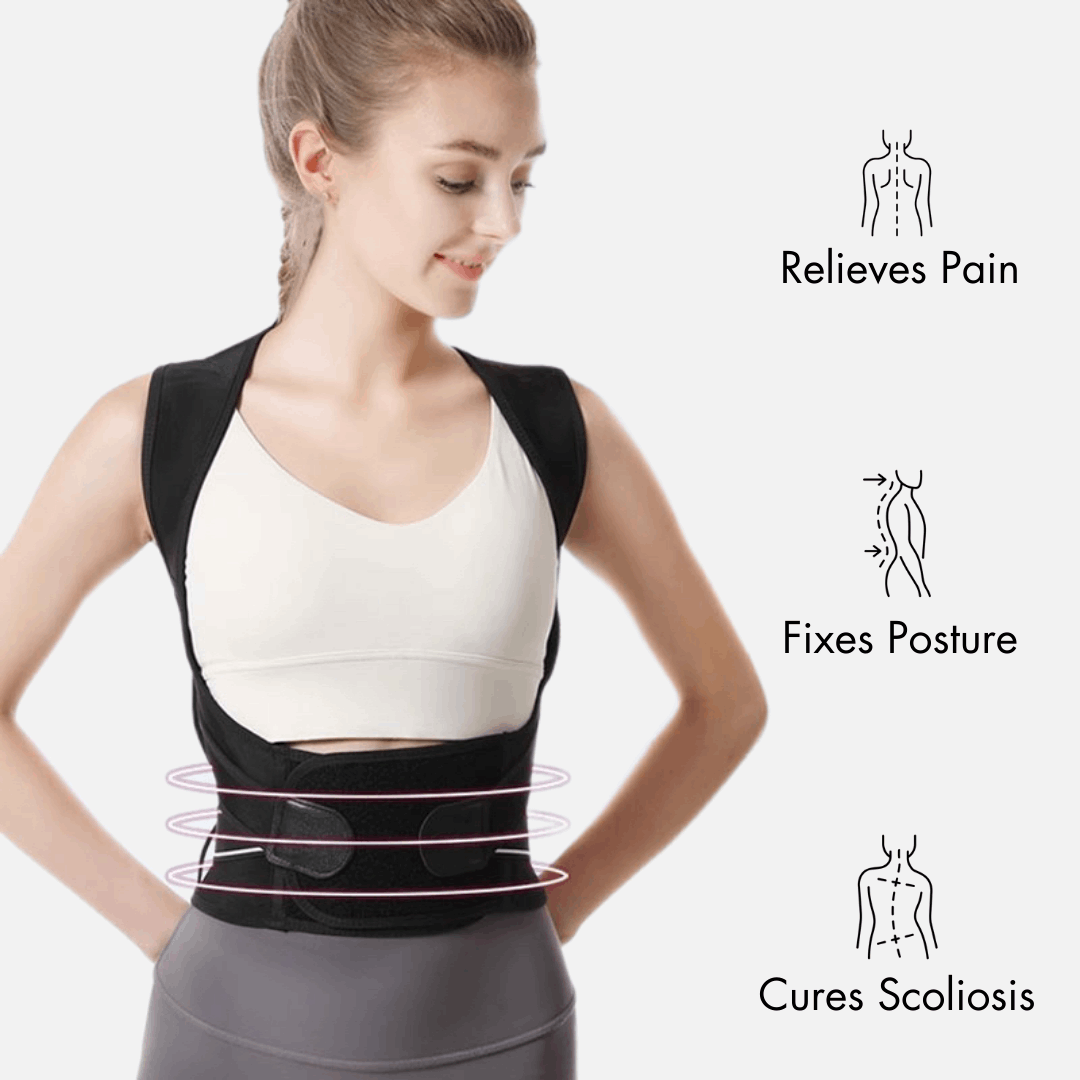 LUIEX Posture Corrector