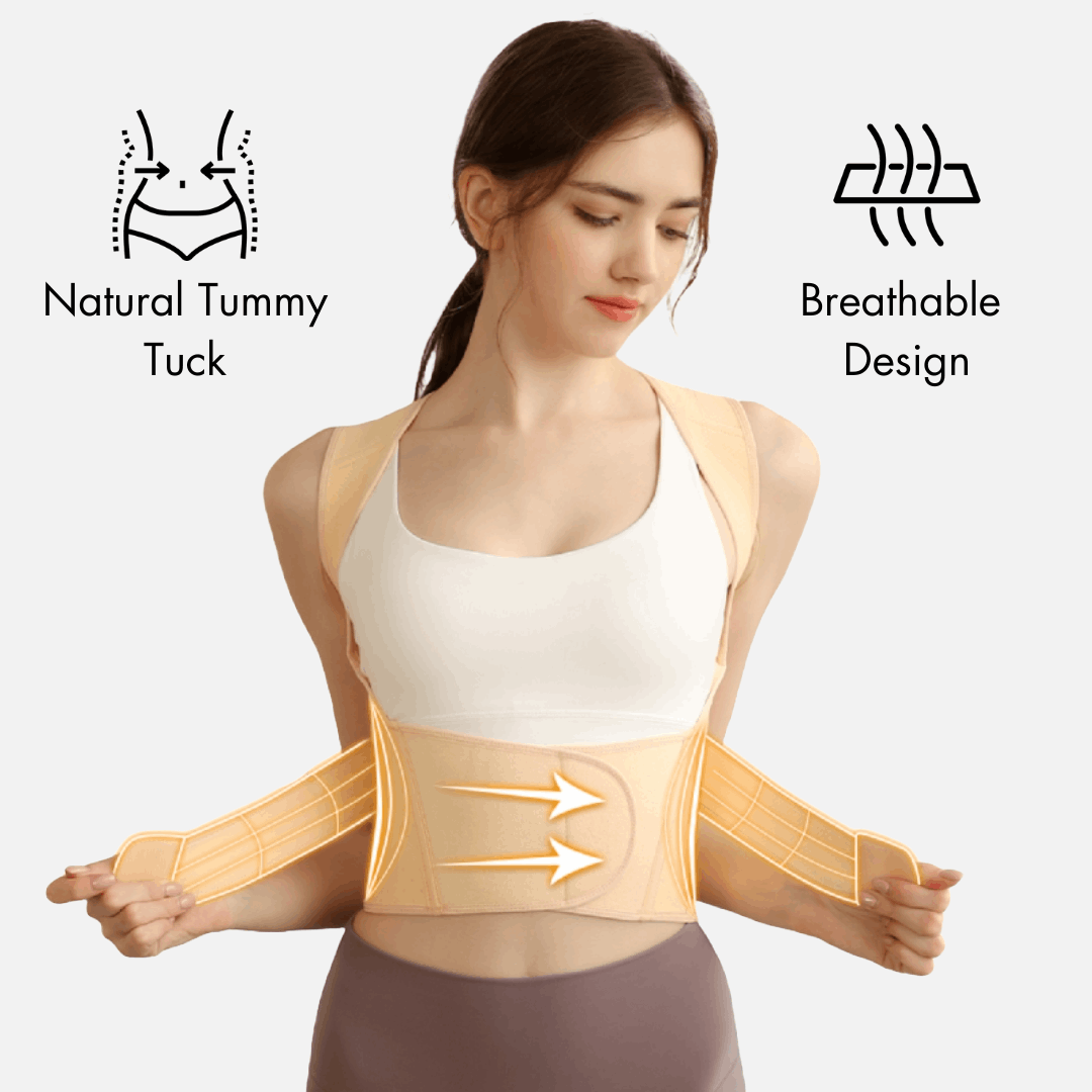 LUIEX Posture Corrector