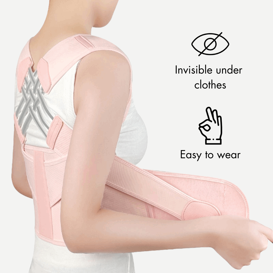 LUIEX Posture Corrector - Axzenia