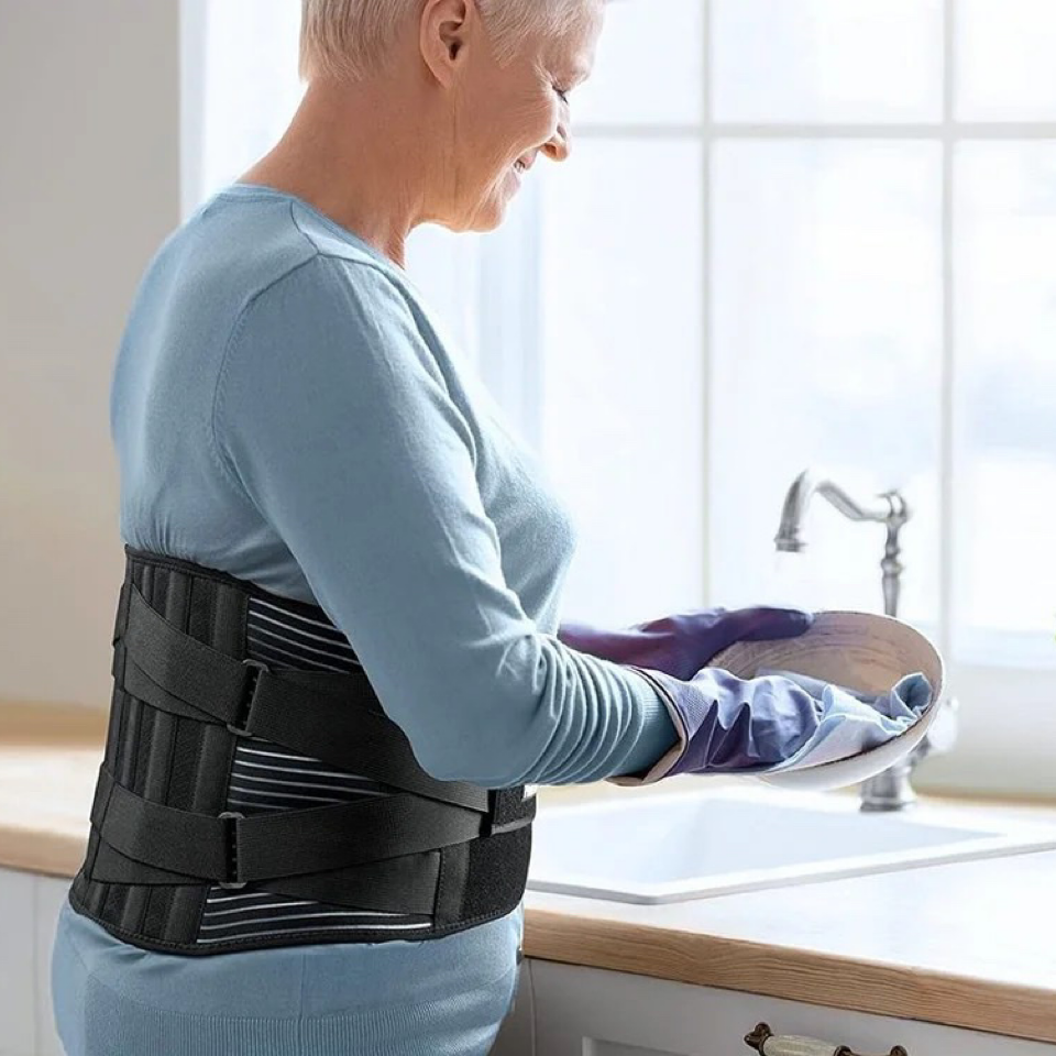 LumbarPro Back Support Brace