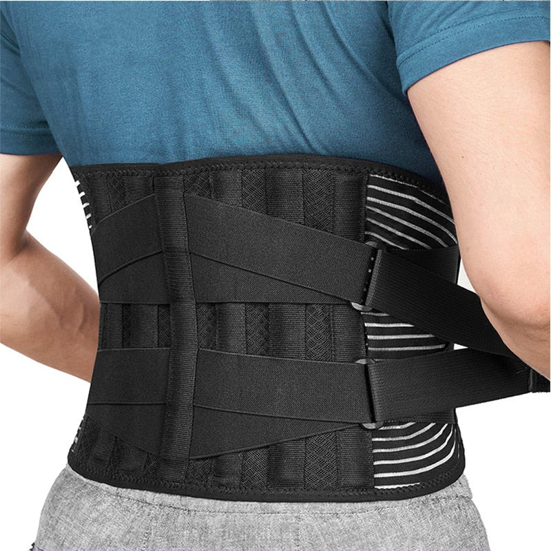 LumbarPro Back Support Brace