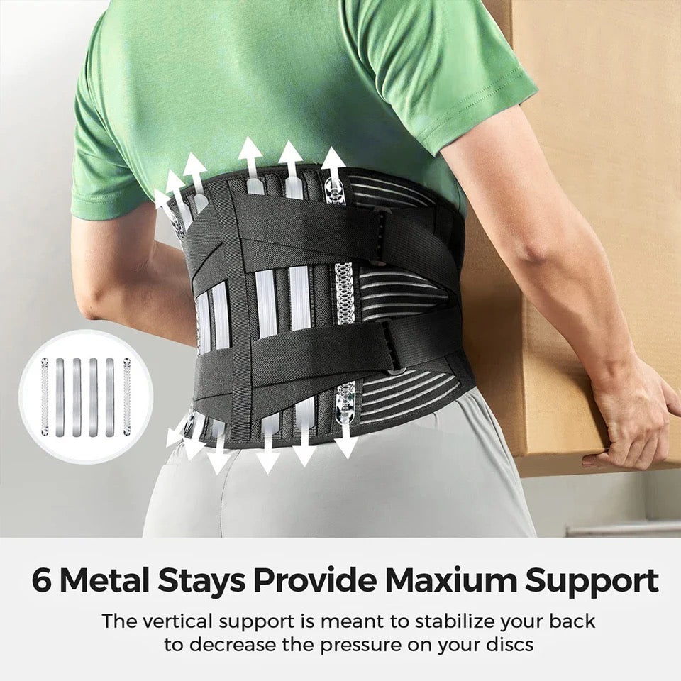 LumbarPro Back Support Brace