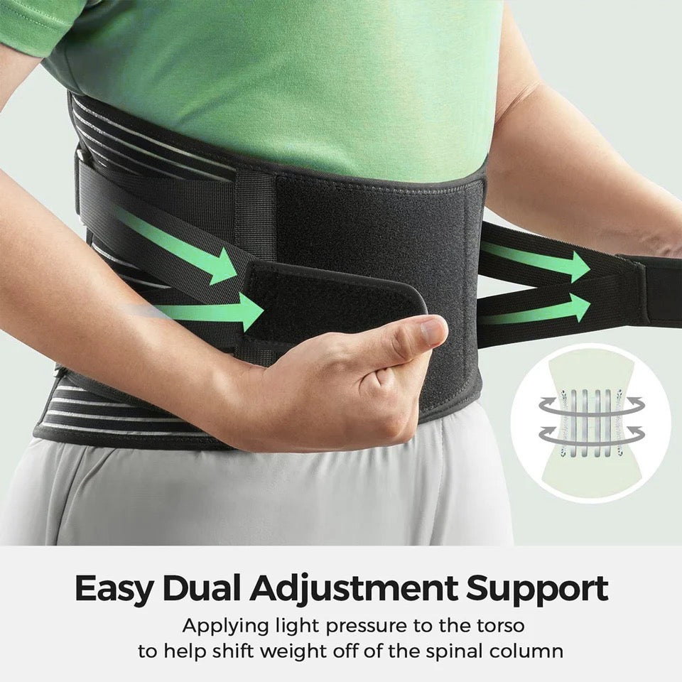 LumbarPro Back Support Brace