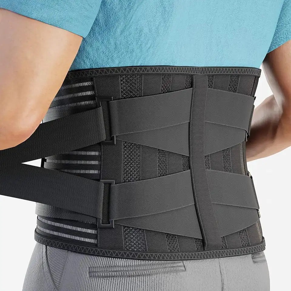 LumbarPro Back Support Brace