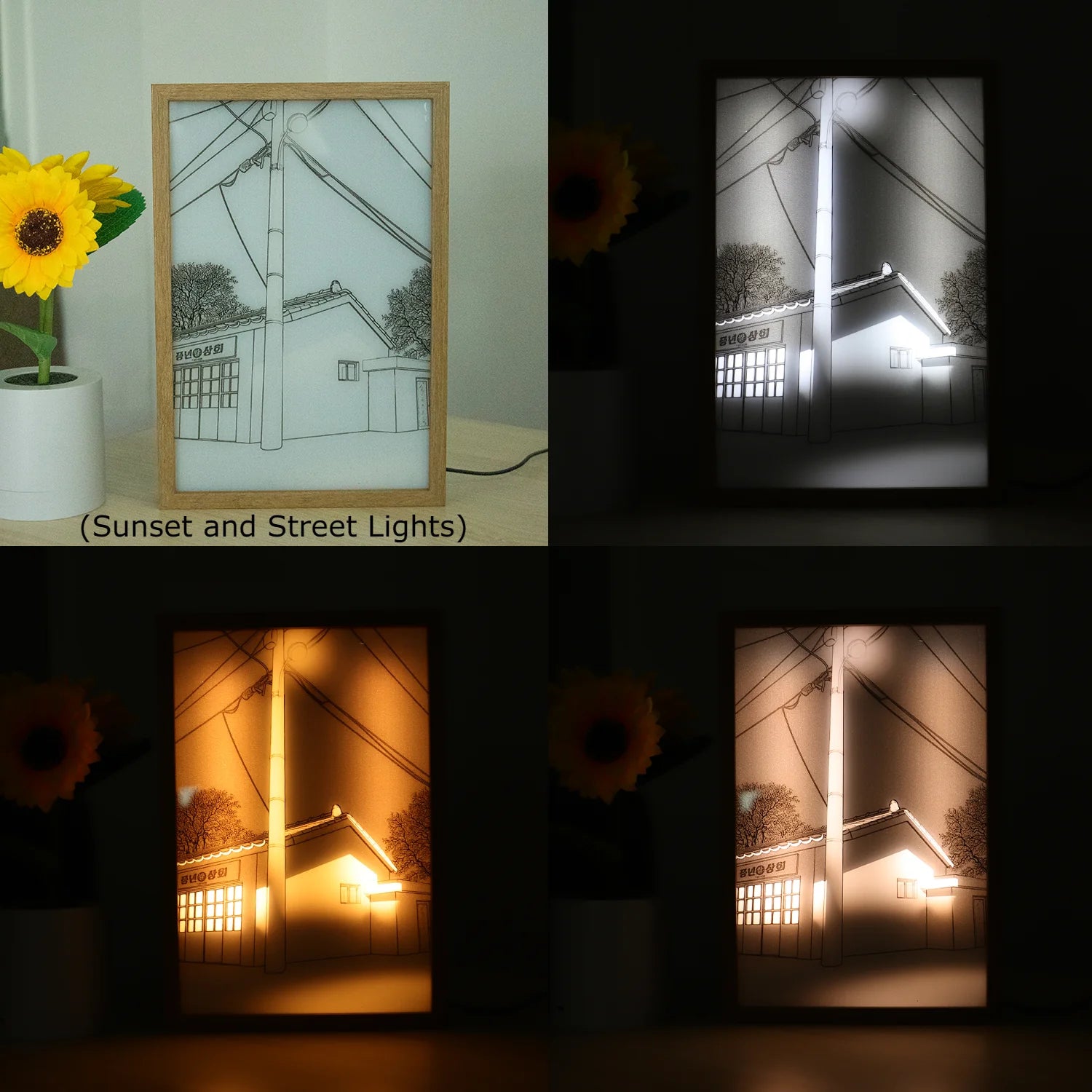 LumiFrame Art