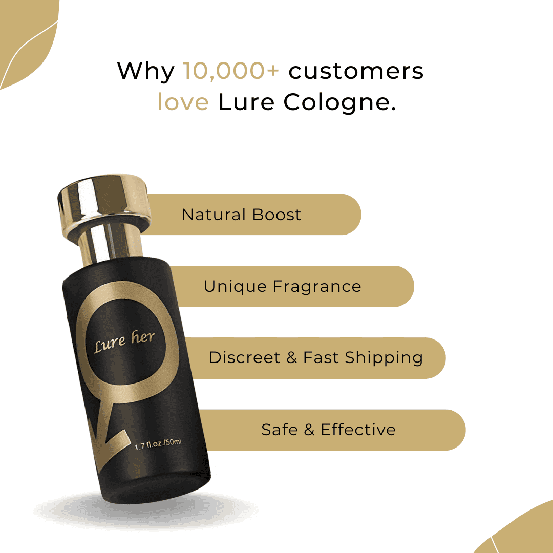 Lure Cologne (Him & Her)