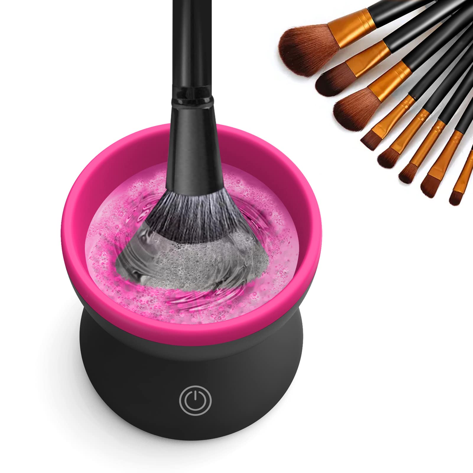 Luxe Brush Cleaner