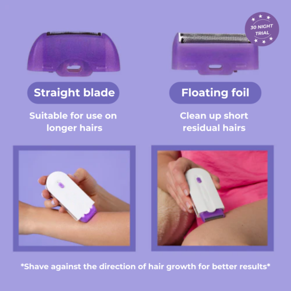 velure - Magic Hair Eraser