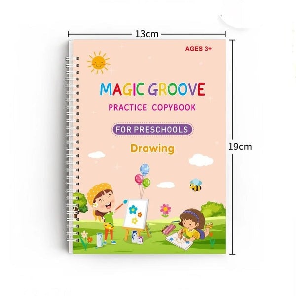 Magic Tracing Books