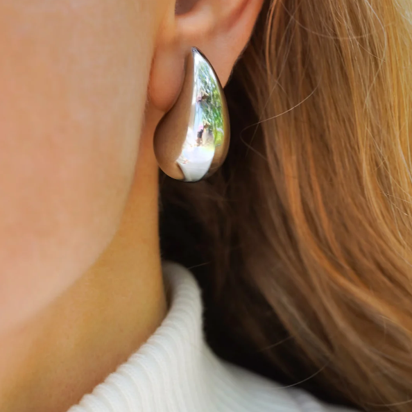 Majestic Teardrop Earrings