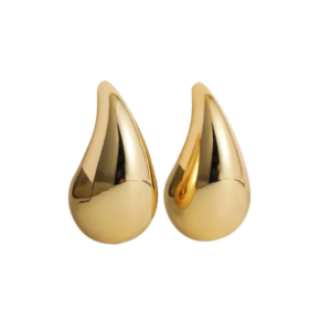 Majestic Teardrop Earrings