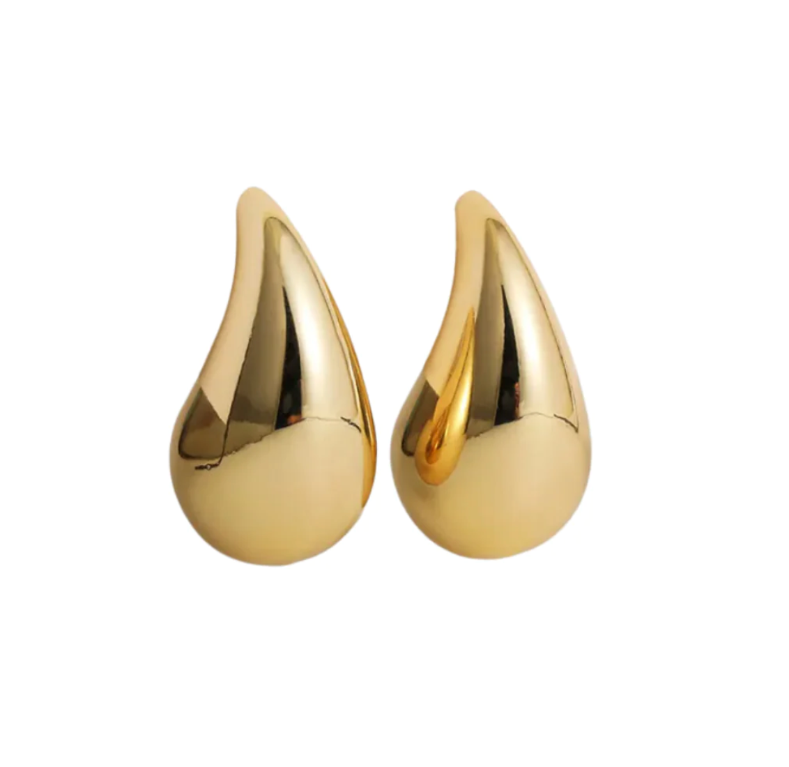 Majestic Teardrop Earrings