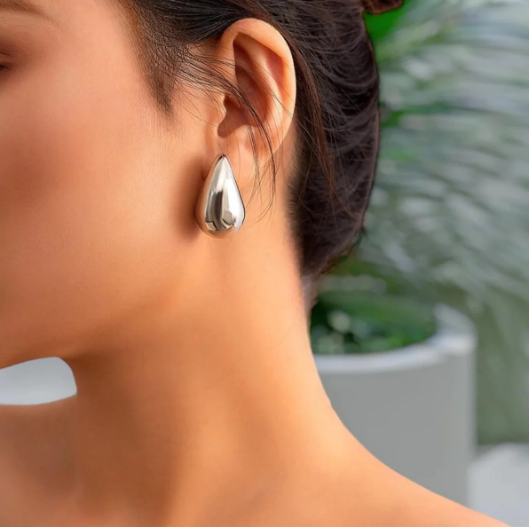 Majestic Teardrop Earrings