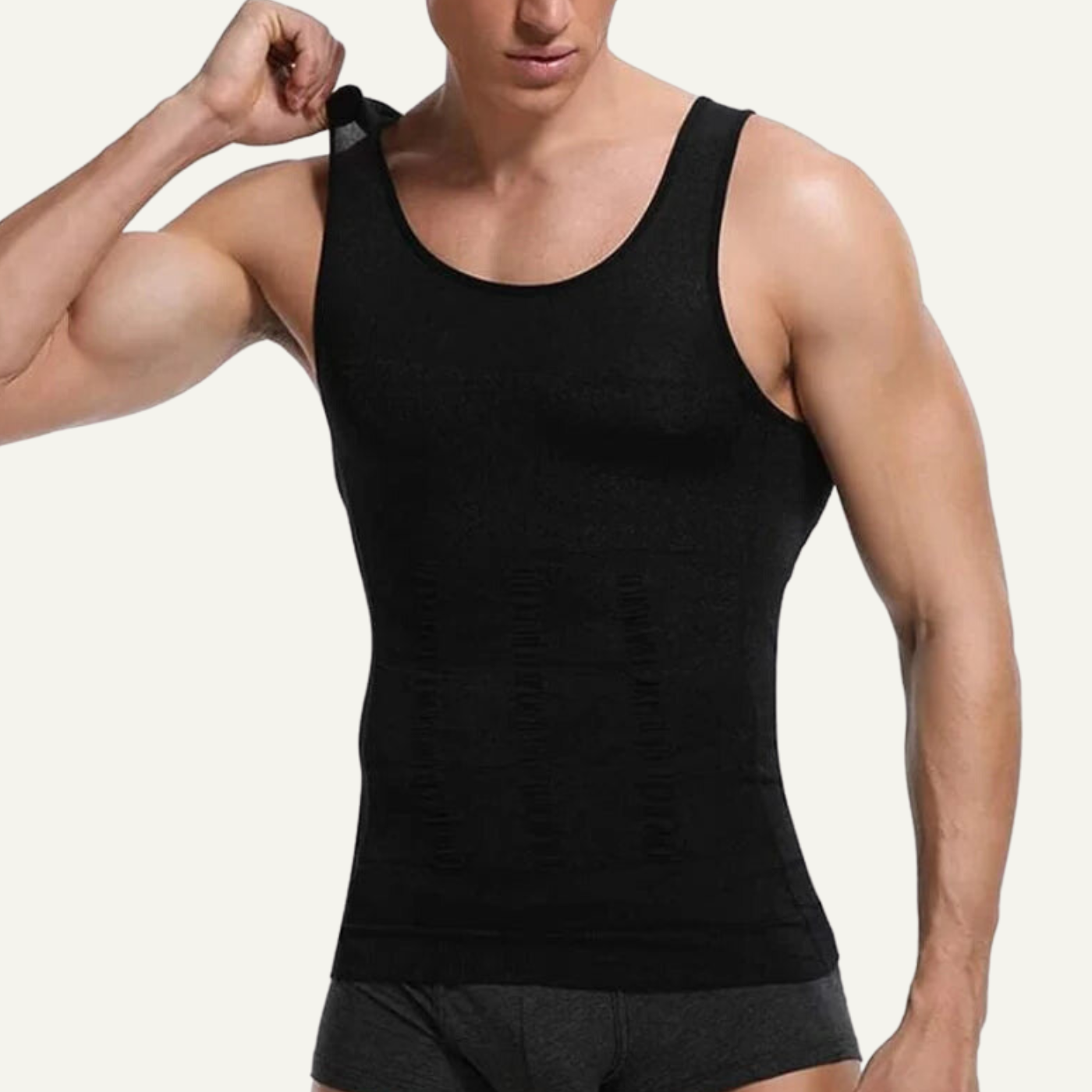 ManSculpt Shaper Tank