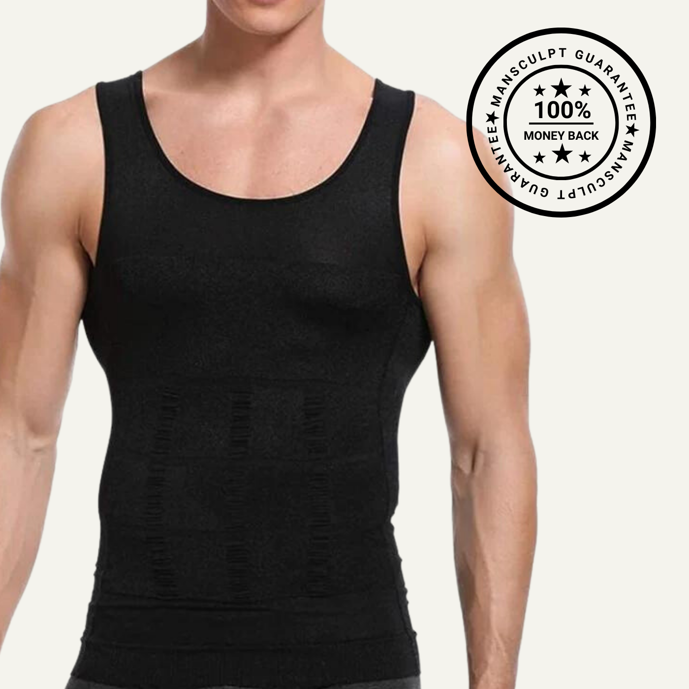 ManSculpt Shaper Tank