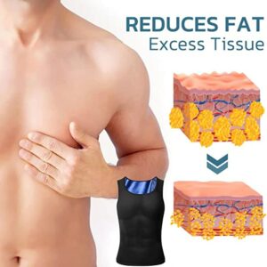 MenSlim Gynecomastia Compression TankTop