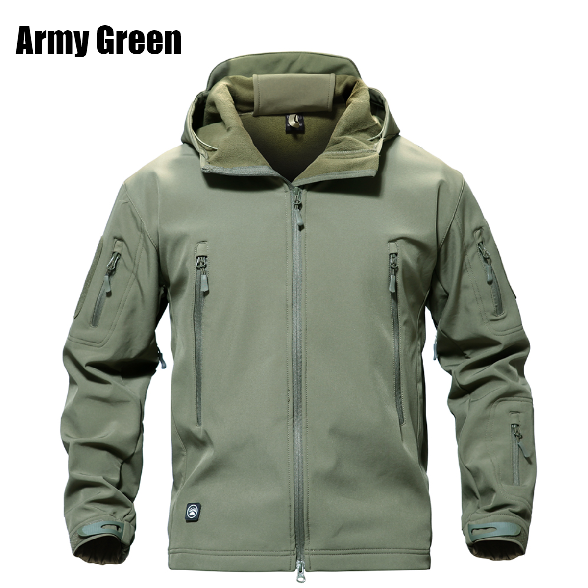 Military/Outdoor Waterproof Thermal Jacket