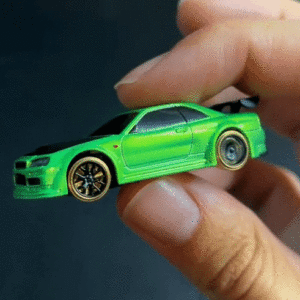 Mini DriftKing 1:76 RC Car