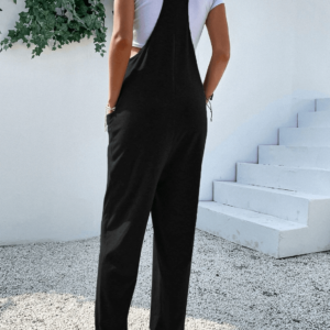 Mirra Jumpsuit with Pockets – Buy Two Get One FREE!