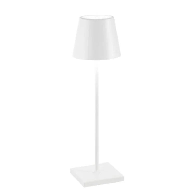 Modern Rechargeable LED Cordless Table Lamp