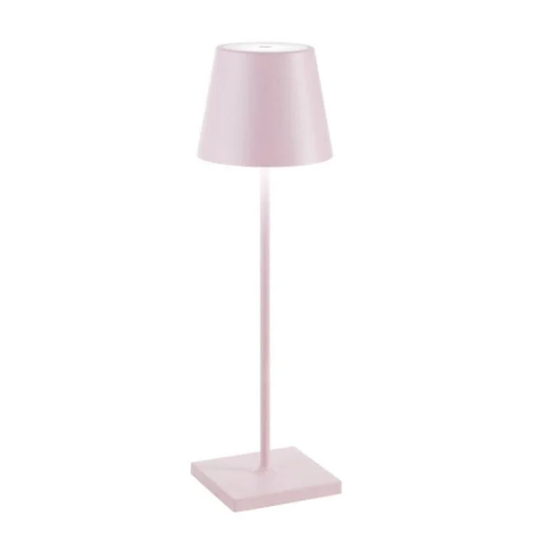 Modern Rechargeable LED Cordless Table Lamp