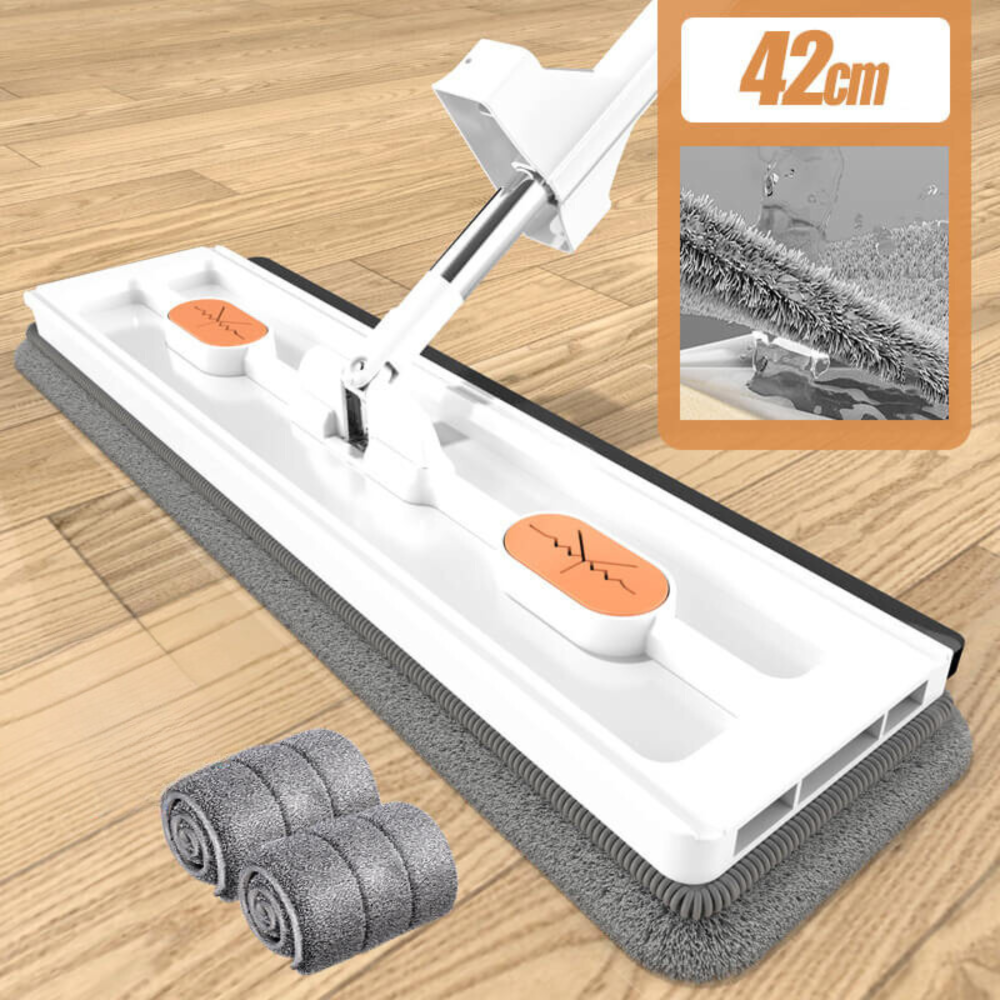 MopMaster New Style Large Flat Mop