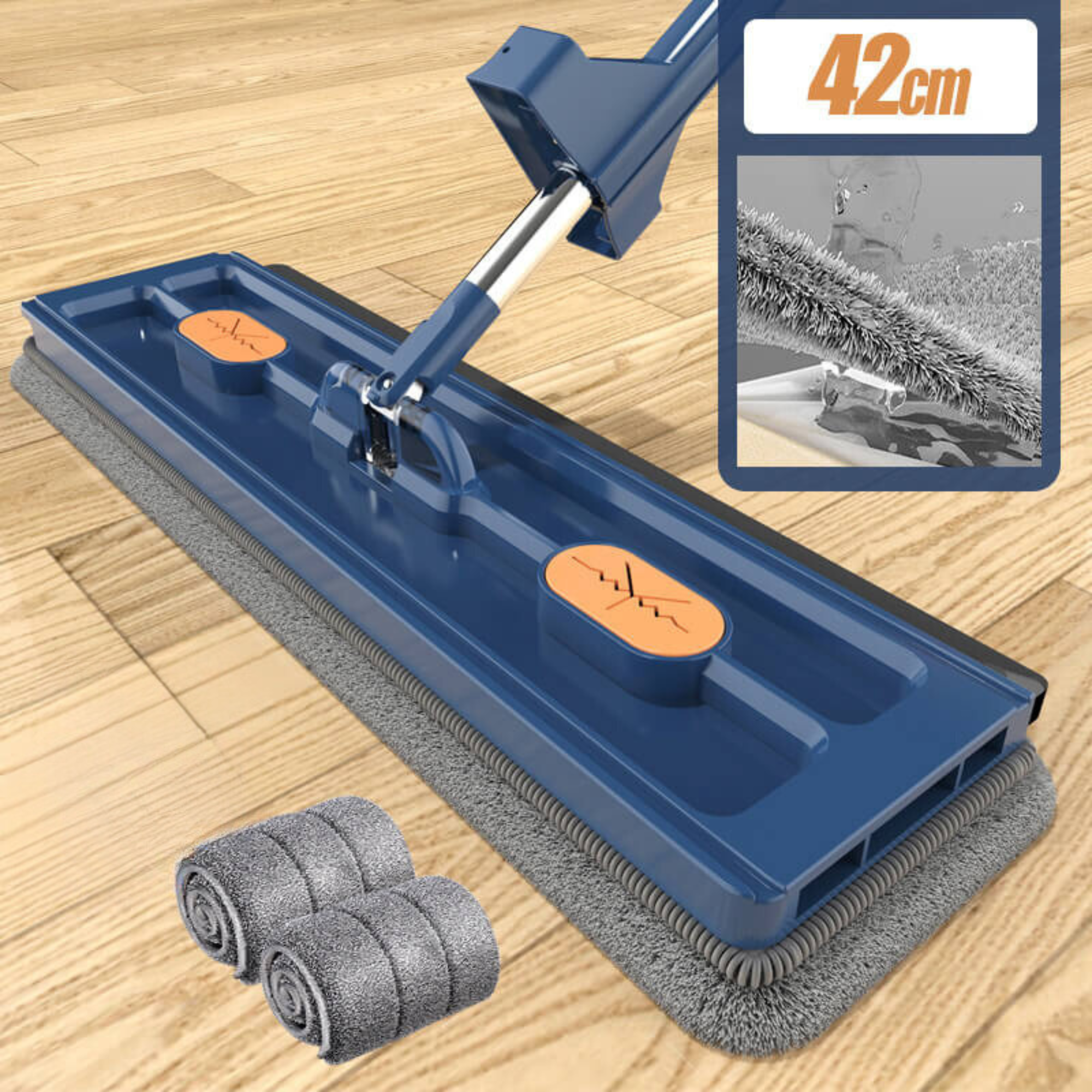 MopMaster New Style Large Flat Mop