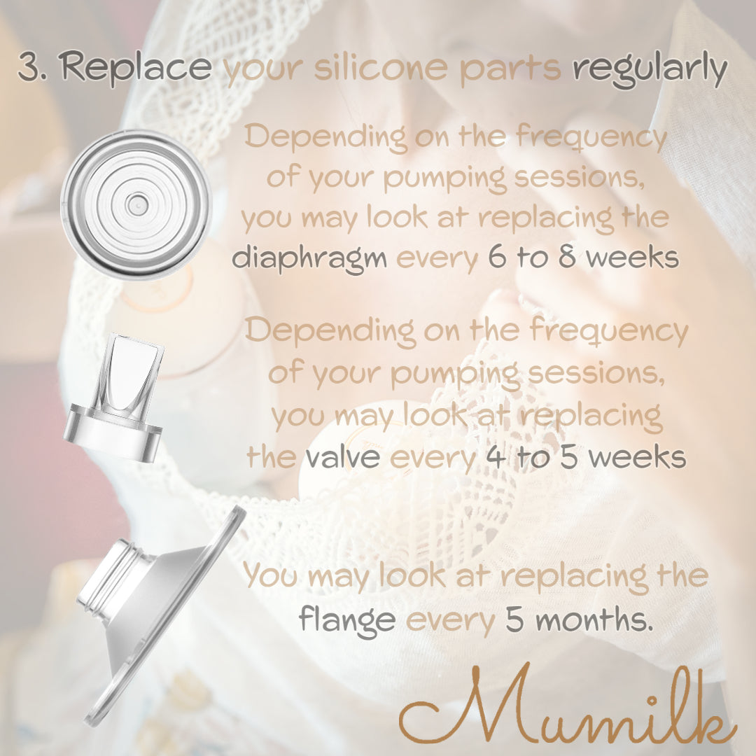 Mumilk Pro Breast Pump