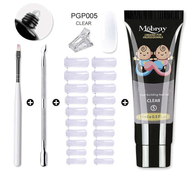 Nail Kit (Best deals buy 4+)