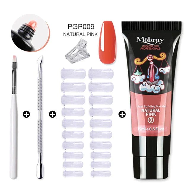 Nail Kit (Best deals buy 4+)