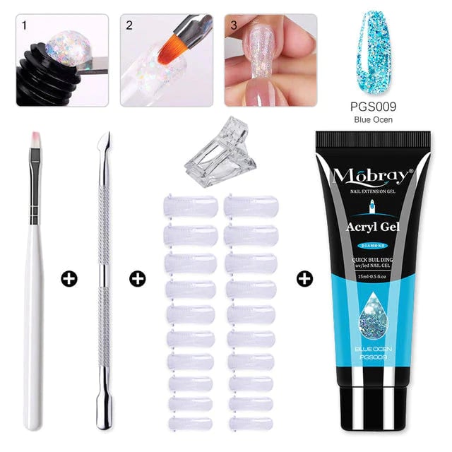 Nail Kit (Best deals buy 4+)