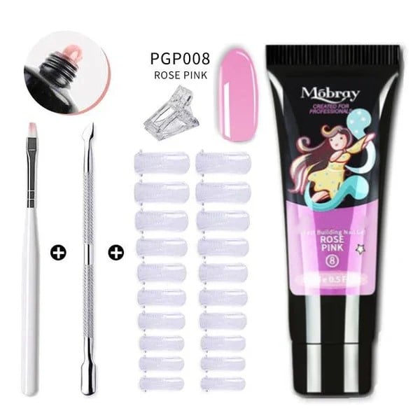 Nail Kit (Best deals buy 4+)