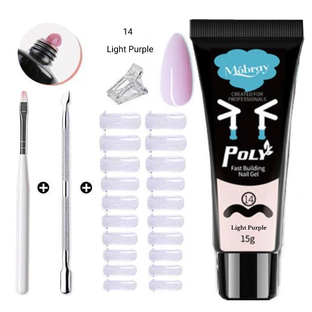 Nail Kit (Best deals buy 4+)