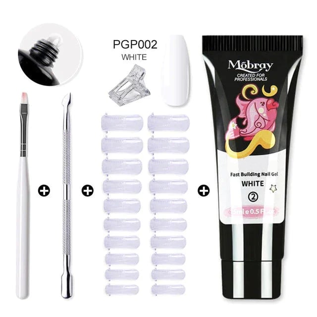 Nail Kit (Best deals buy 4+)