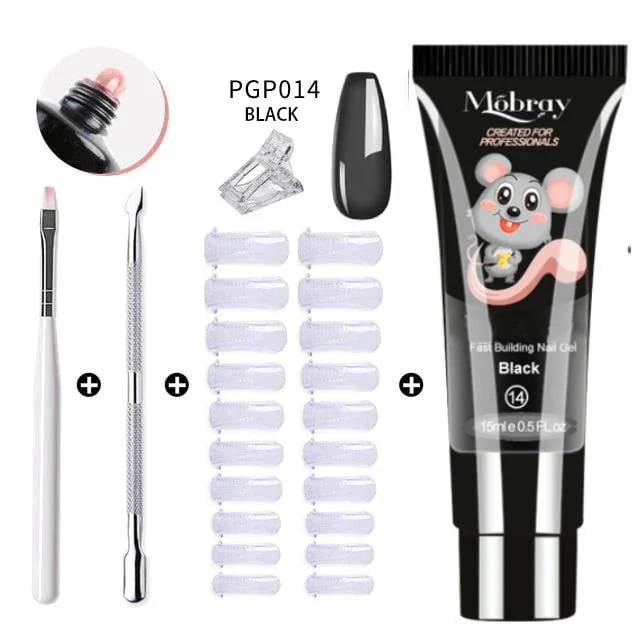 Nail Kit (Best deals buy 4+)