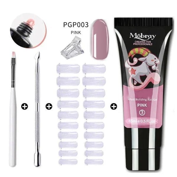 Nail Kit (Best deals buy 4+)