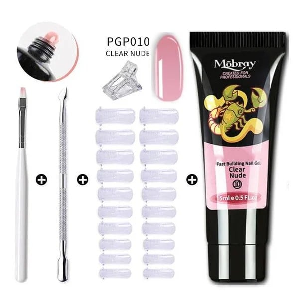 Nail Kit (Best deals buy 4+)