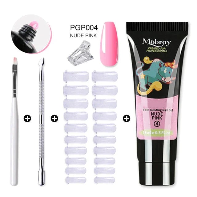 Nail Kit (Best deals buy 4+)